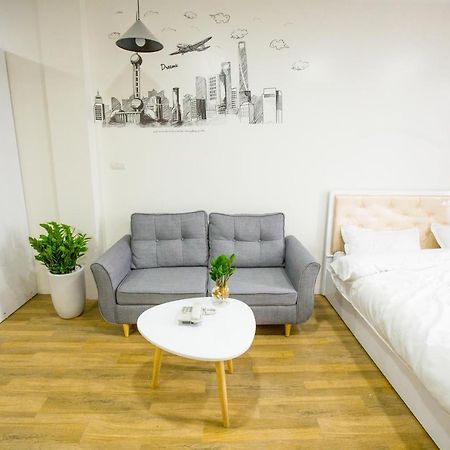 Parkhome Apartment Dại Mõ Kültér fotó