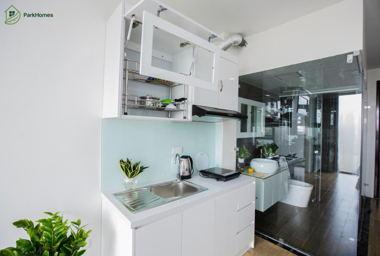 Parkhome Apartment Dại Mõ Kültér fotó