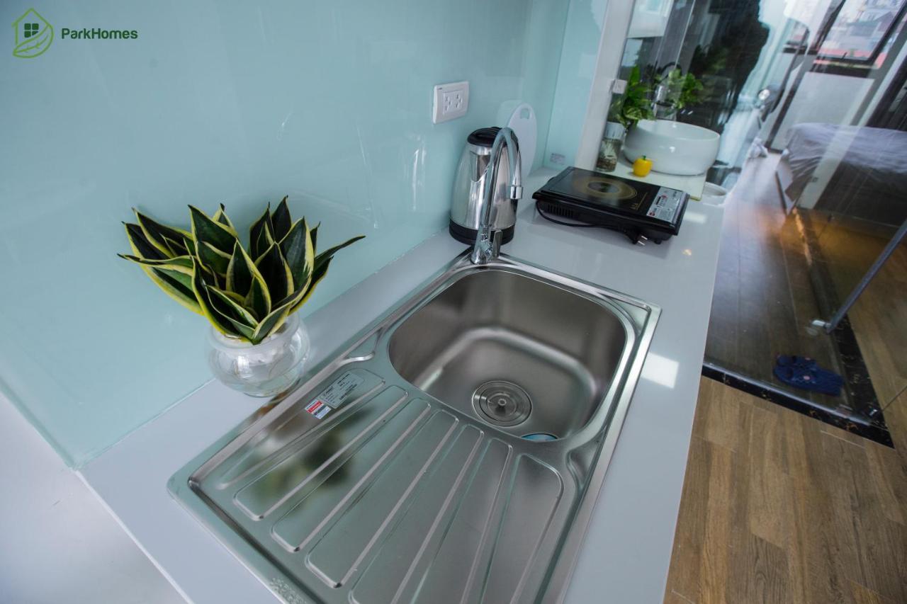 Parkhome Apartment Dại Mõ Kültér fotó