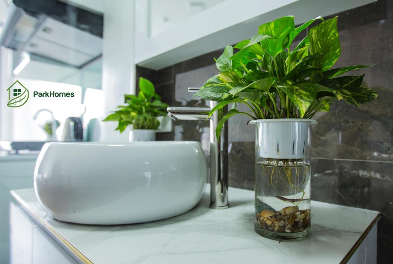Parkhome Apartment Dại Mõ Kültér fotó