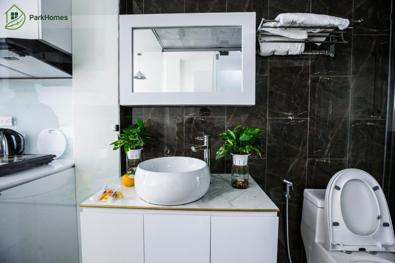 Parkhome Apartment Dại Mõ Kültér fotó
