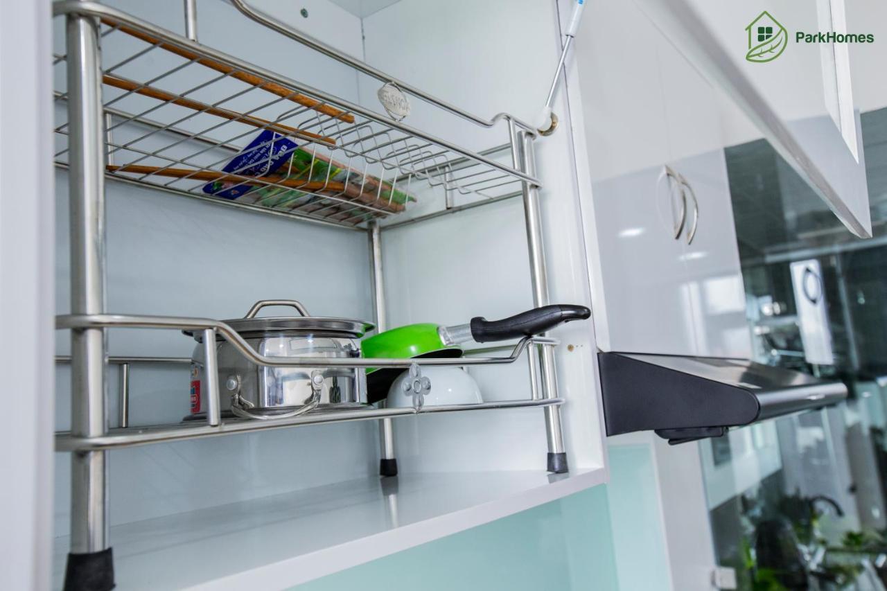 Parkhome Apartment Dại Mõ Kültér fotó