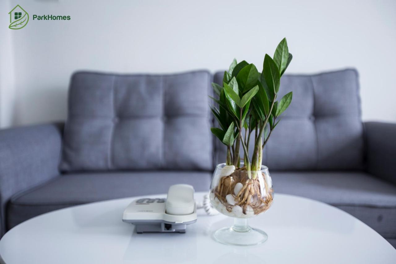 Parkhome Apartment Dại Mõ Kültér fotó