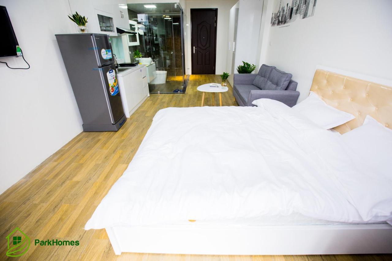 Parkhome Apartment Dại Mõ Kültér fotó