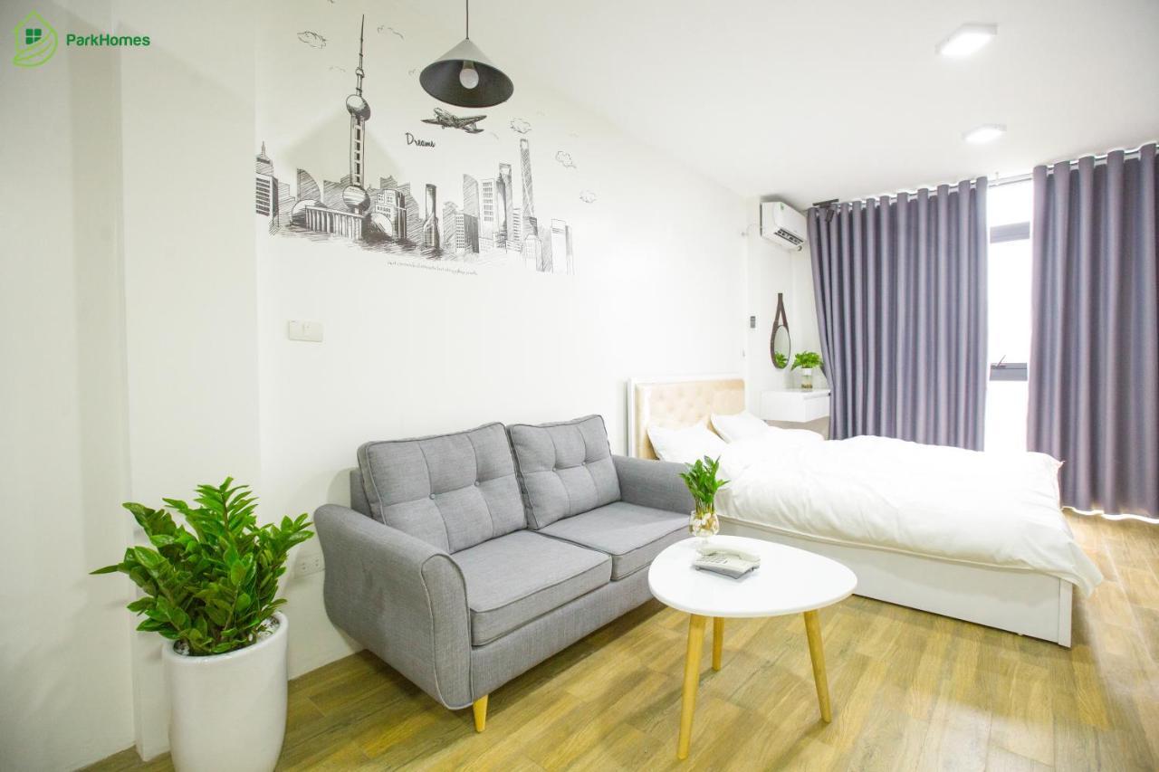 Parkhome Apartment Dại Mõ Kültér fotó