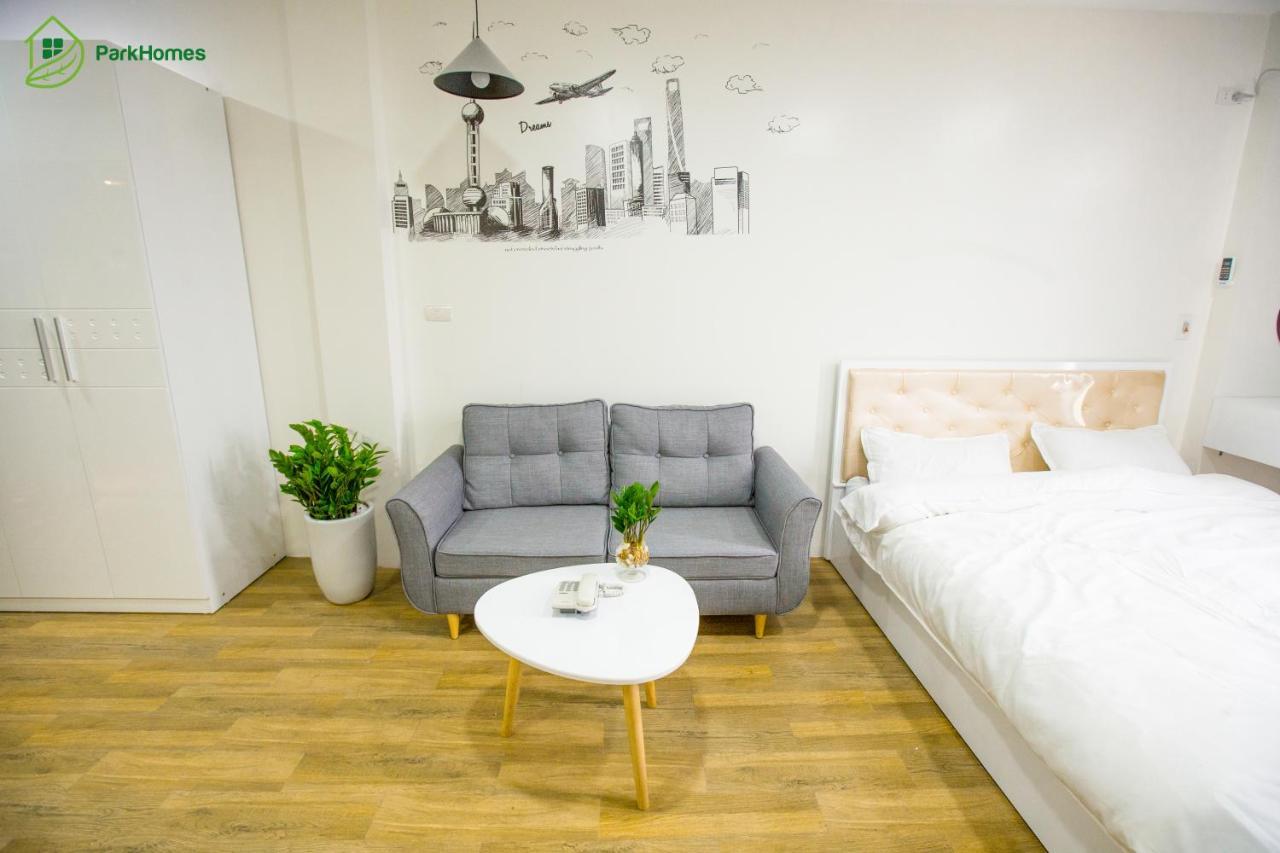 Parkhome Apartment Dại Mõ Kültér fotó