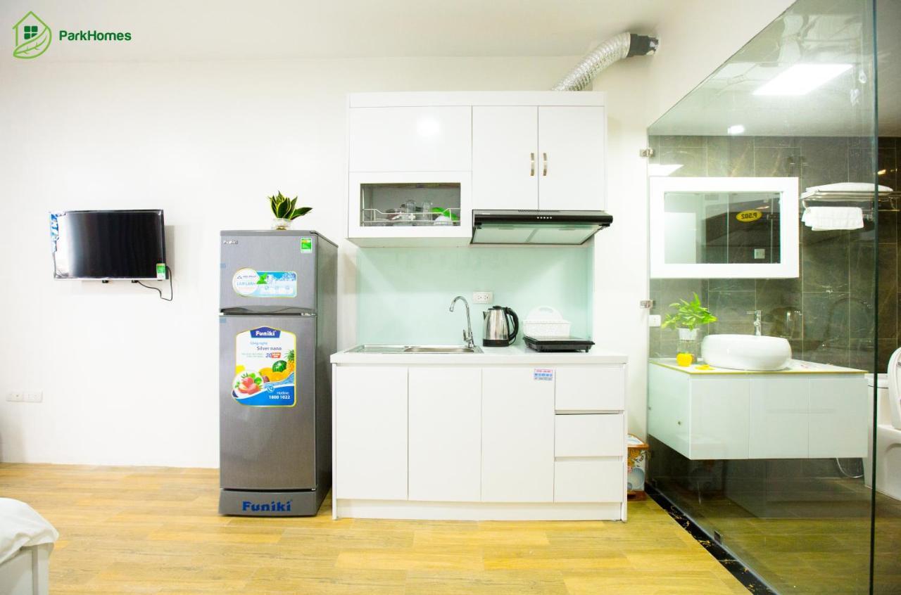 Parkhome Apartment Dại Mõ Kültér fotó